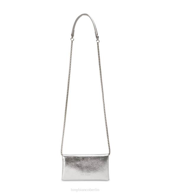 Handtaschen| de Tony Bianco Frauen Myssa Mini-Handtaschen Silber 4624680